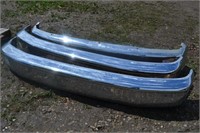Bumpers for FORD PICK UPS - 1984-1990 BUMPERS - 3
