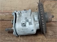 Harley Davidson Pup Gearbox with Internals