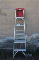 6' Davidson Step Ladder