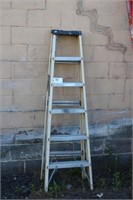 6' Step Ladder