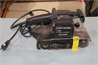 Craftsman 3" Belt Sander