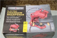 Chicago Chainsaw Sharpener