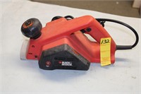 Black & Decker Planer