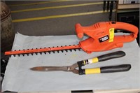 Hedge Trimmer  Shear