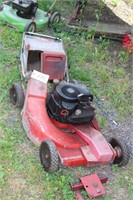 Toro Mower ASIS Condition