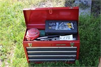 Craftsman Tool Box With Contents