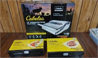 cabela's 12 inch Commercial-Grade Vaccume Sealer