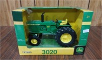 1/16 Scale John Deere 3020 Tractor Replica