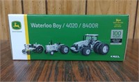 1/64 Scale John Deere Replica Waterloo Boy, 4020