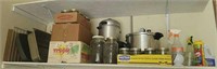 Canning Supplies- Jars, Pressure Cookers & More