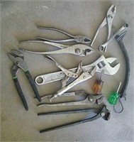 Group of Tools