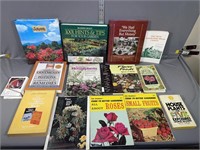 Gardening and Comic books