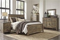 King Ashley B446 Trinell 5 pc Bedroom Suite