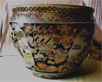 Oriental Pot/Planter