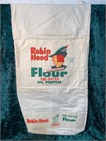 ROBIN HOOD FLOUR BAG