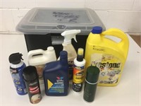 Tote Lot ~ Partial Home & Auto Products