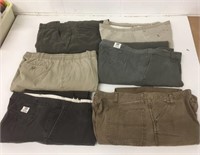 Men's Size 42, 44, and 2XL Pants