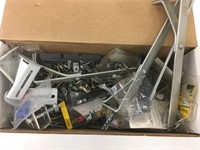 Mixed Box of Screws & More