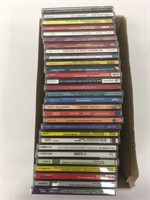 29 Classical Music CDs
