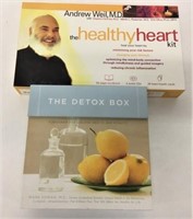 Healthy Heart Kit & Detox Box