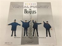 Sealed The Beatles Trivial Pursuit Game