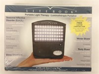Sealed Litebook Portable Light Therapy