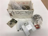 Electrical Items Lot
