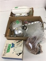 Box Lot ~ Unsold Items From Previous Auctions