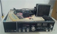 Realistic Navaho CB Radio Receiver