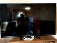 Never used 43" 4K Ultra HD Television