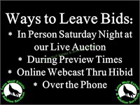 WAYS TO LEAVE BIDS