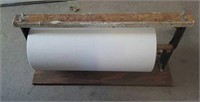 Roll of Butcher Paper With Dispenser