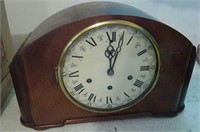 Vintage Seth Thomas Mantel Clock with Key
