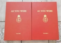 Cadets Books Volume 1&2;