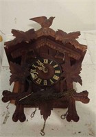 Vintage Coco Clock