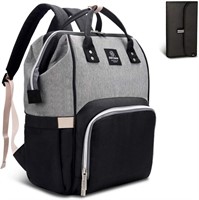 PIPI Bear Diaper Bag Travel Backpack Large