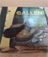 Callen Wading Boots In Box Size 11