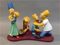 Limited Edition Simpsons Sculpture -Numbered
