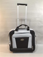 Expandable Rolling Suitcase -Bella Russo