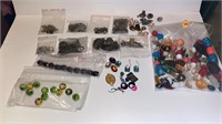 Beads and Charms