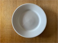 23 White Porcelain Dinner Plates ea 235mm
