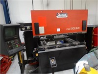Amada Promecam ITS2 50.20 CNC Press Brake