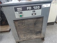 Atlas Copco FD120 Refrigerated Air Dyer