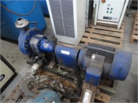 KSB Type CPKD50-315 Centrifugal Pump 1450 LPM