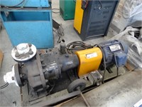 KSB 40mm Centrifugal Water Pump 3KW Electric Motor
