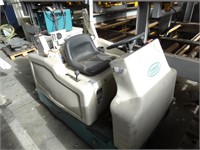 Tenat 6200 Battery/Electric Ride On Vacuum Sweeper