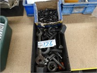 Qty of Hold Down Bolts & Sundries