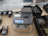 Thomas Vacuum Pump Mod 707CH82V-194B 240V