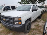 2015 Chevy Silverado 1500 4X4