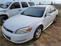 2010 Chevy Impala